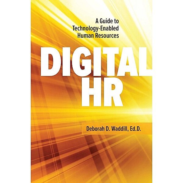 Digital HR, Deborah Waddill
