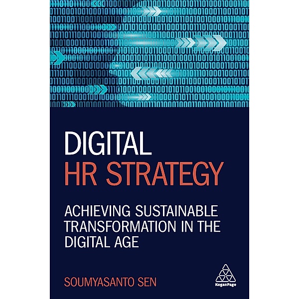 Digital HR Strategy, Soumyasanto Sen