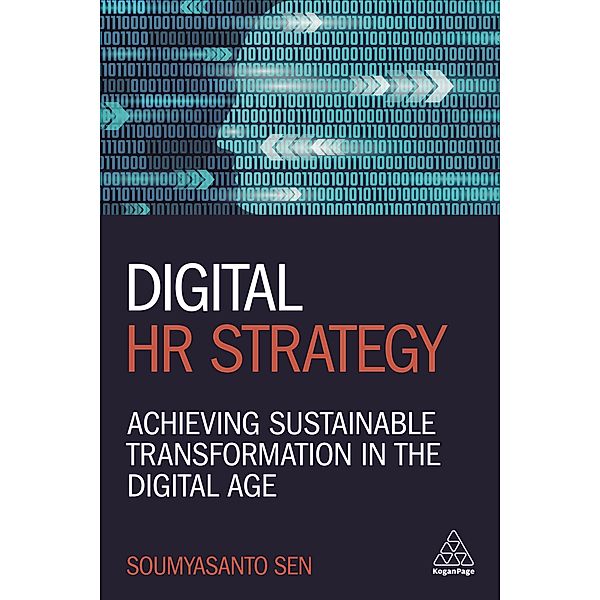 Digital HR Strategy, Soumyasanto Sen