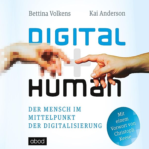 Digital human, Kai Anderson, Bettina Volkens
