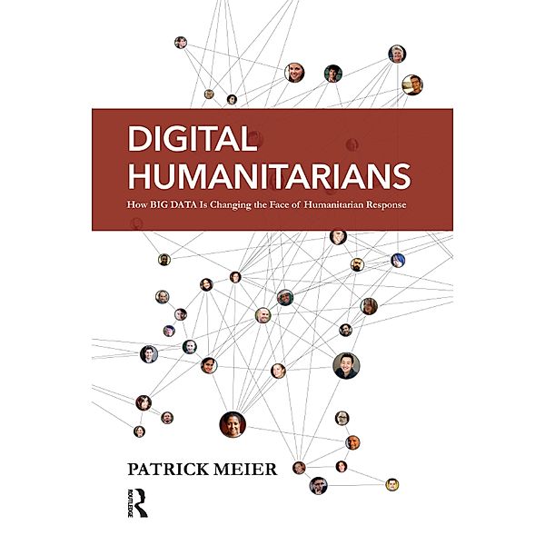 Digital Humanitarians, Patrick Meier