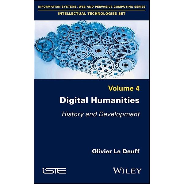 Digital Humanities, Olivier Le Deuff