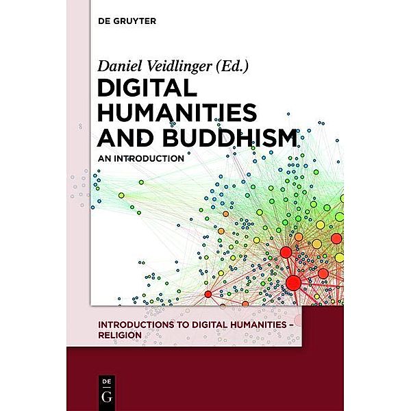 Digital Humanities and Buddhism