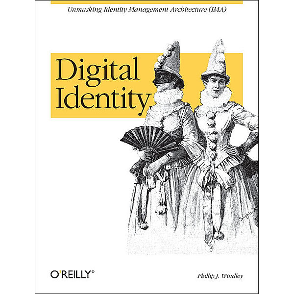 Digital Identity, Phillip J. Windley