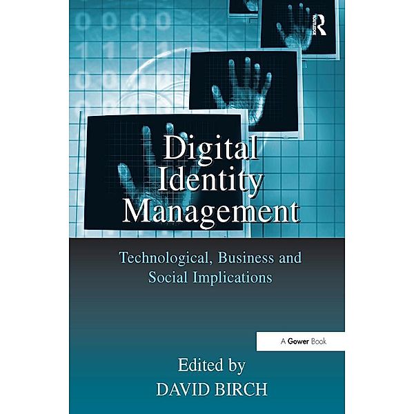 Digital Identity Management