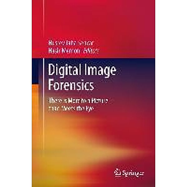 Digital Image Forensics, Nasir Memon