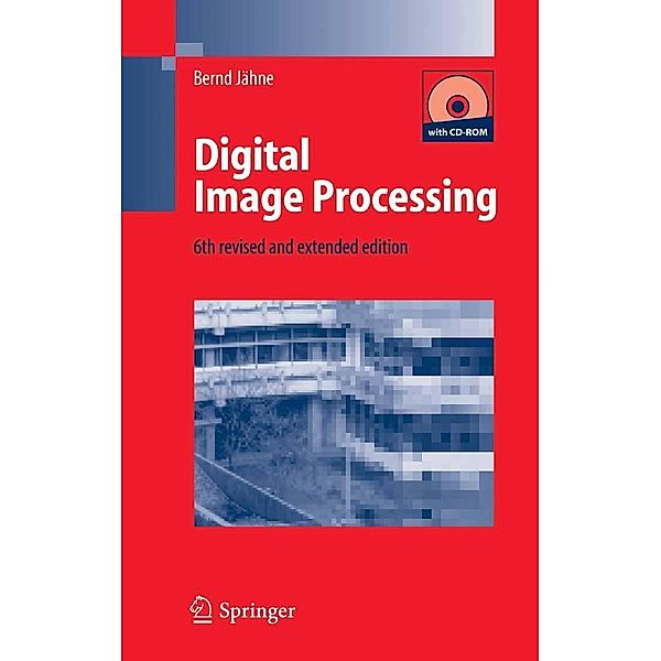 Digital Image Processing, Bernd Jähne