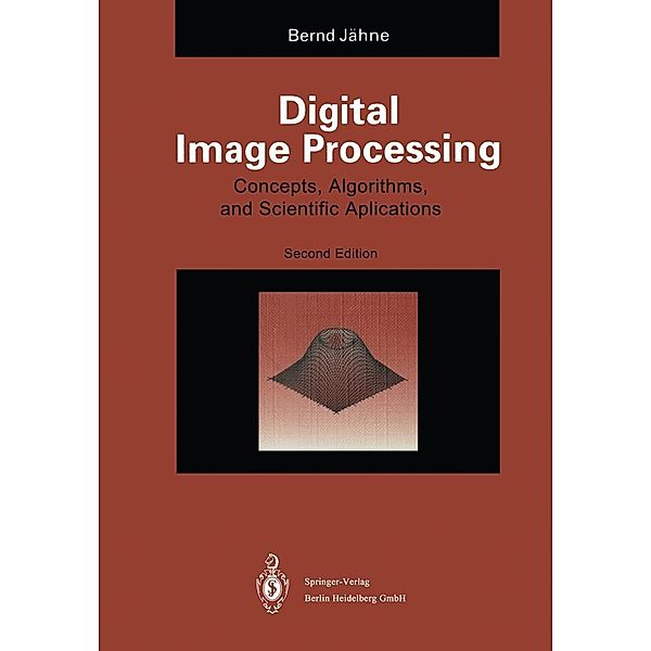 Digital Image Processing, Bernd Jähne