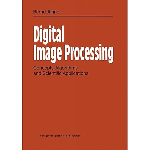 Digital Image Processing, Bernd Jähne