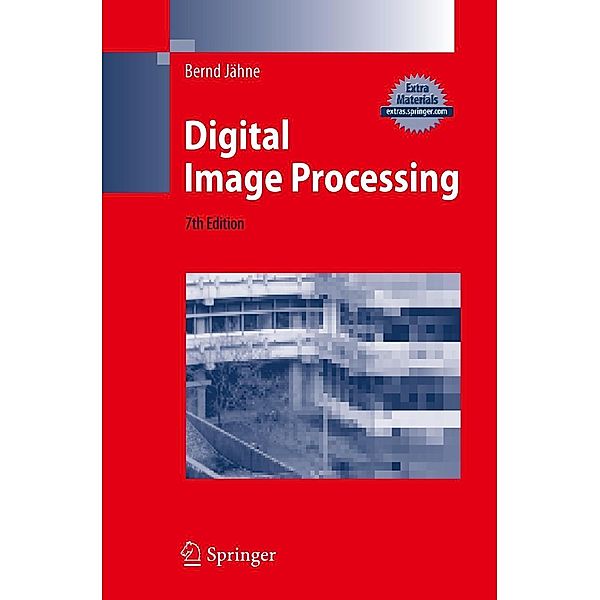 Digital Image Processing and Image Formation, Bernd Jähne