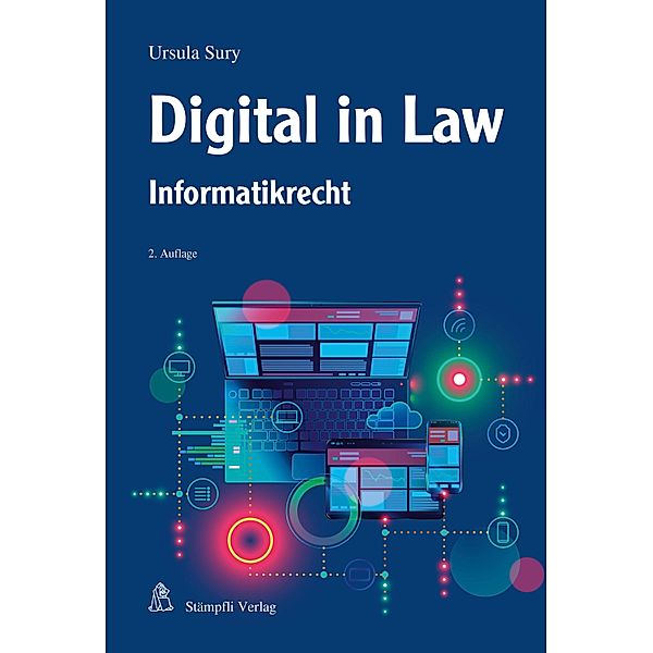 Digital in Law, Ursula Sury