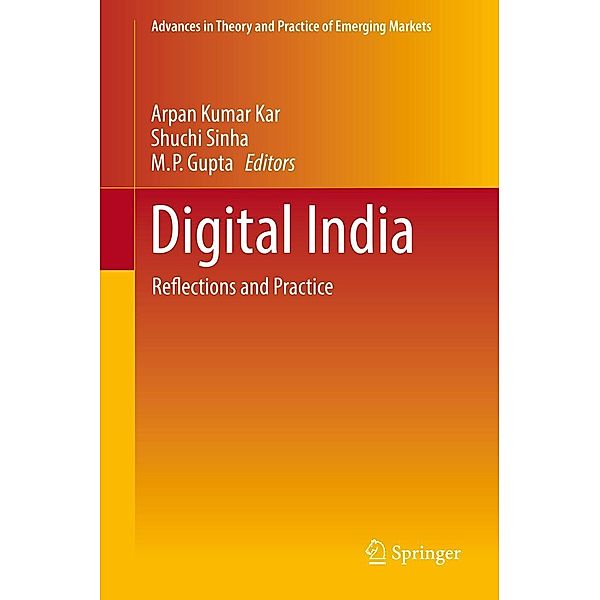 Digital India / Advances in Theory and Practice of Emerging Markets