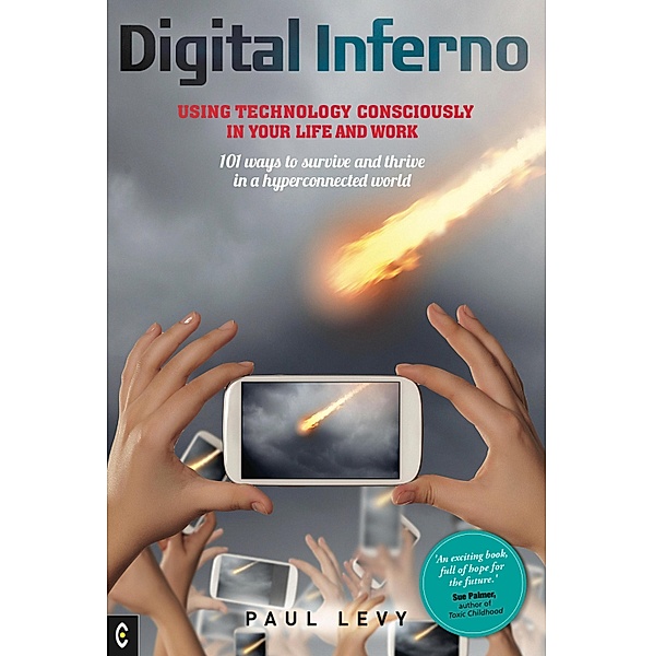 Digital Inferno, Paul Levy