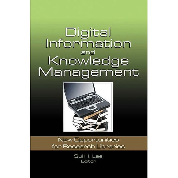 Digital Information and Knowledge Management