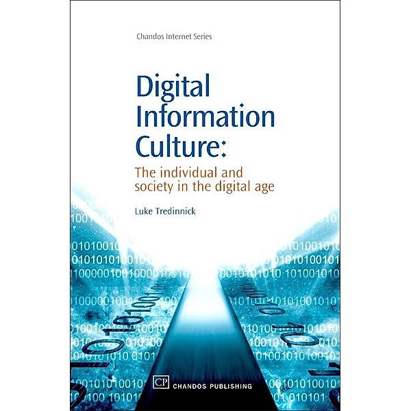 Digital Information Culture, Luke Tredinnick