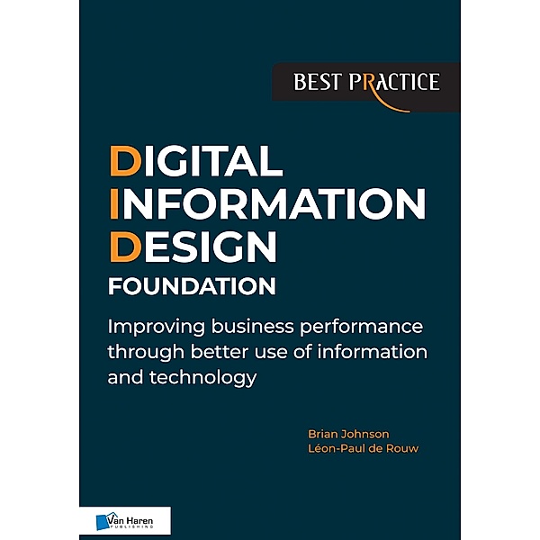 Digital Information Design (DID) Foundation, Brian Johnson, Leon-Paul de Rouw