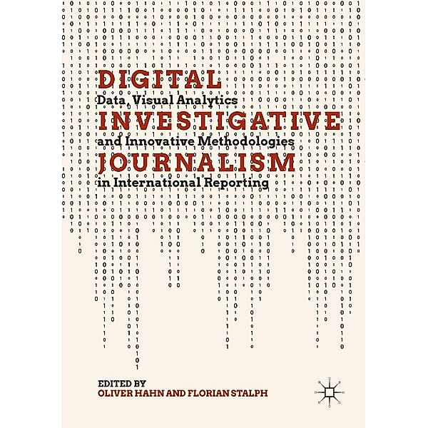 Digital Investigative Journalism / Progress in Mathematics