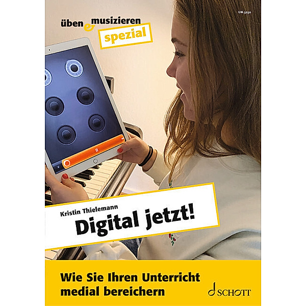 Digital jetzt!, Kristin Thielemann
