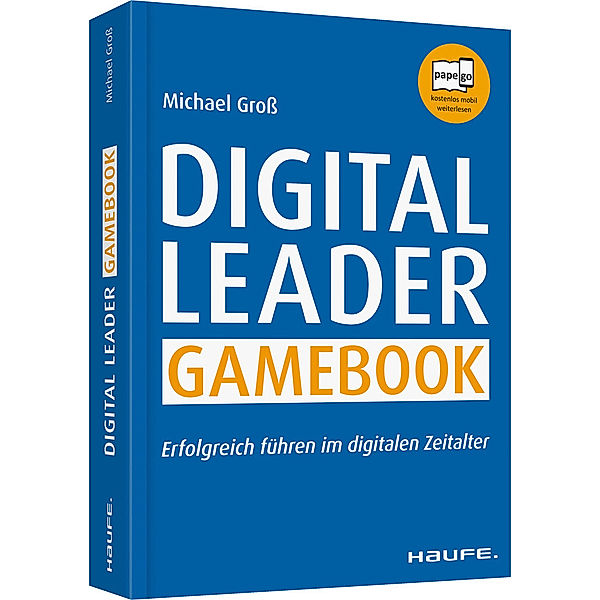 Digital Leader Gamebook, Michael Gross