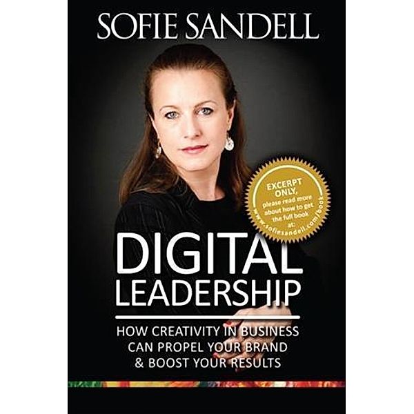 Digital Leadership, Sofie Sandell