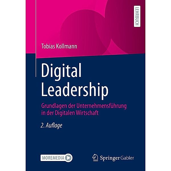 Digital Leadership, Tobias Kollmann