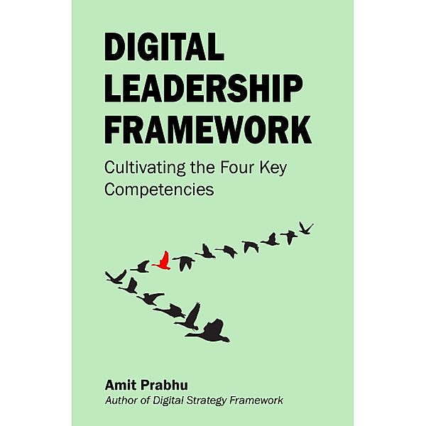 Digital Leadership Framework, Amit Prabhu