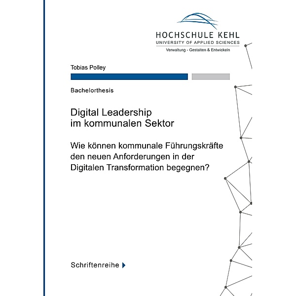 Digital Leadership im kommunalen Sektor, Tobias Polley
