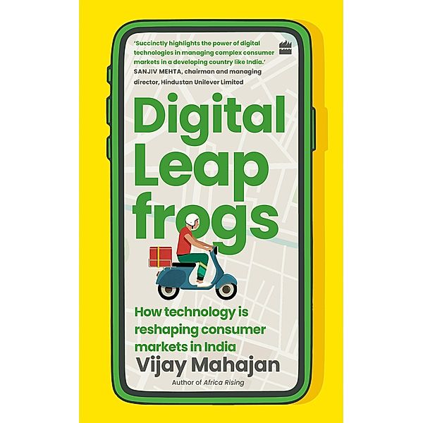 Digital Leapfrogs, Vijay Mahajan