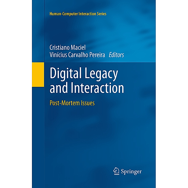 Digital Legacy and Interaction