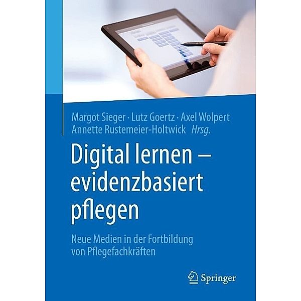 Digital lernen - evidenzbasiert pflegen