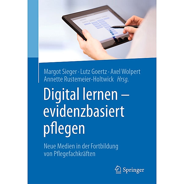 Digital lernen - evidenzbasiert pflegen