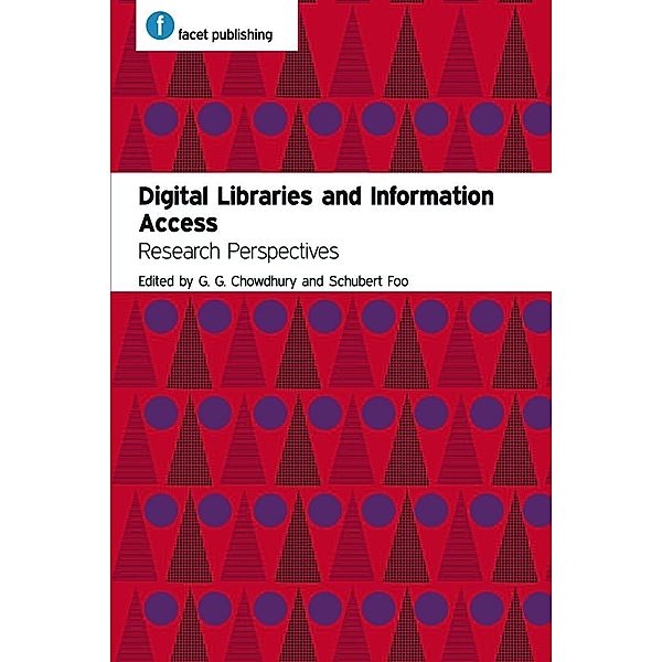 Digital Libraries and Information Access