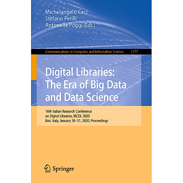 Digital Libraries: The Era of Big Data and Data Science