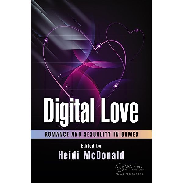Digital Love, Heidi McDonald