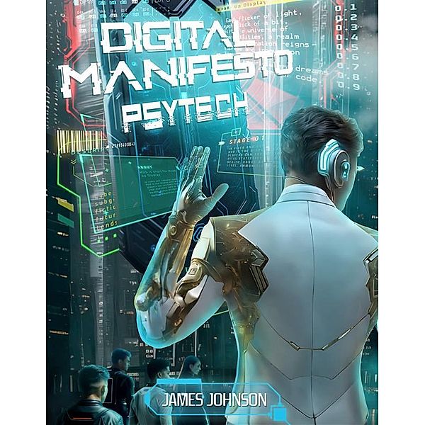 Digital Manifesto, James Johnson