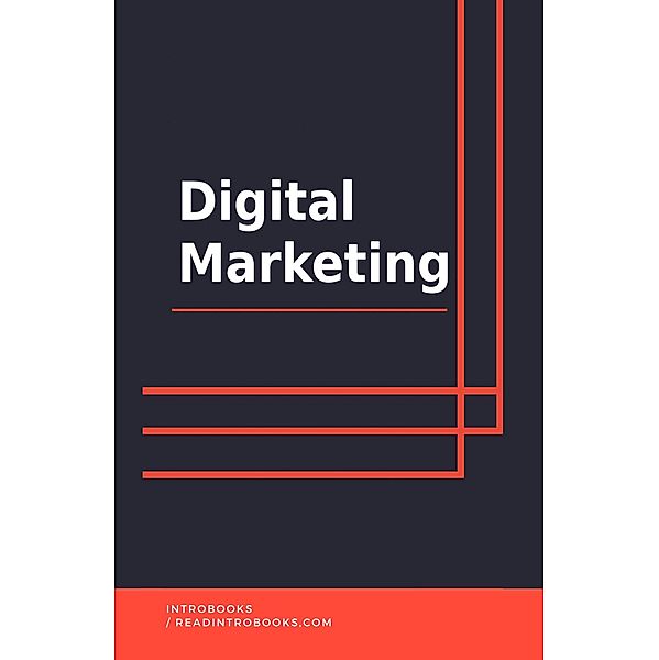 Digital Marketing, IntroBooks Team