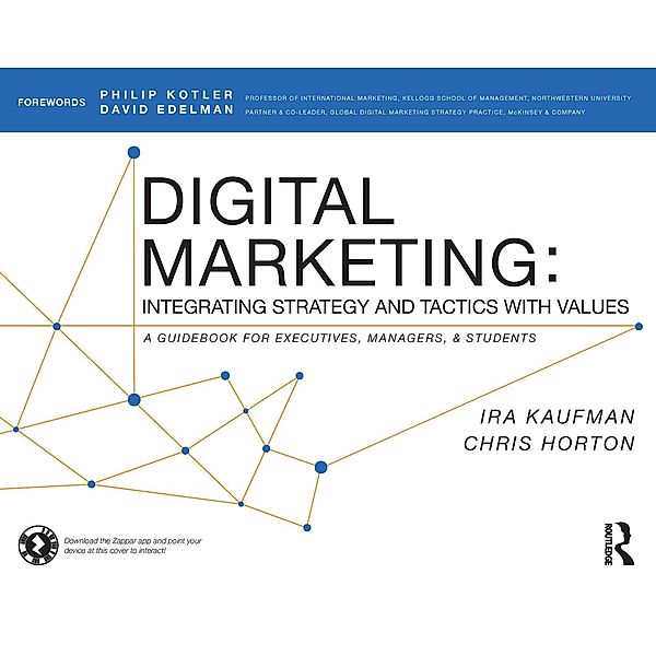Digital Marketing, Ira Kaufman, Chris Horton