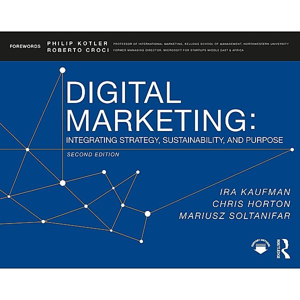 Digital Marketing, Ira Kaufman, Chris Horton, Mariusz Soltanifar