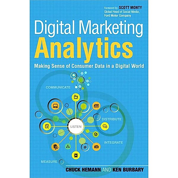 Digital Marketing Analytics / Que Biz-Tech, Chuck Hemann, Ken Burbary