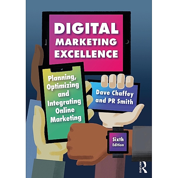 Digital Marketing Excellence, Dave Chaffey, Pr Smith