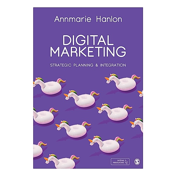 Digital Marketing / SAGE Publications Ltd, Annmarie Hanlon