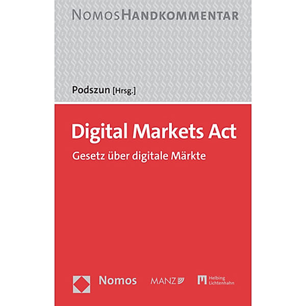 Digital Markets Act: DMA