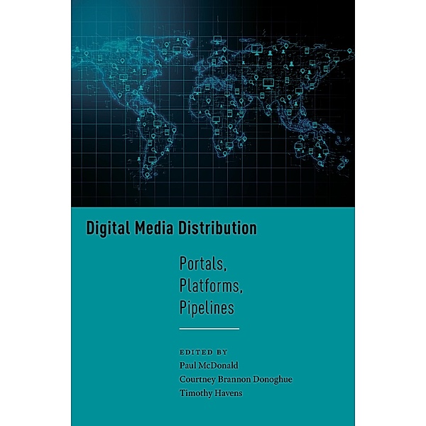 Digital Media Distribution / Critical Cultural Communication