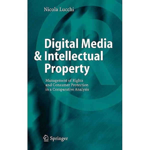 Digital Media & Intellectual Property, Nicola Lucchi