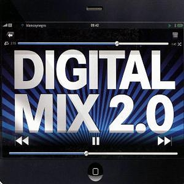 digital mix 2.0, Diverse Interpreten