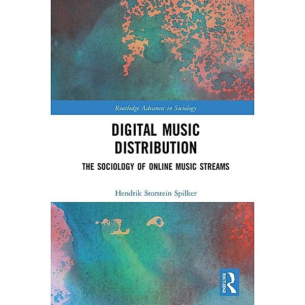Digital Music Distribution, Hendrik Storstein Spilker