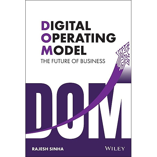 Digital Operating Model, Rajesh Sinha