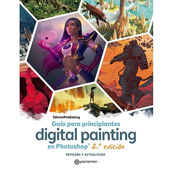 Digital Painting / Grandes obras D&P, VVAA