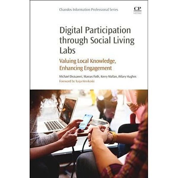Digital Participation through Social Living Labs
