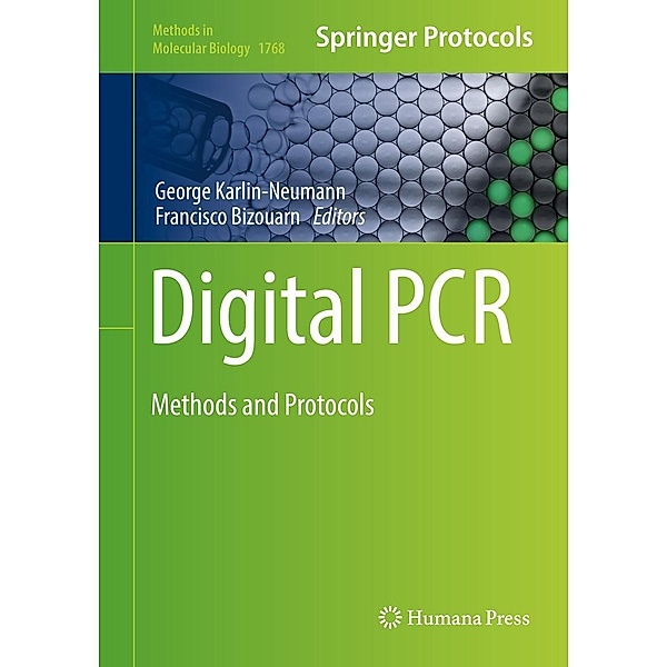 Digital PCR / Methods in Molecular Biology Bd.1768
